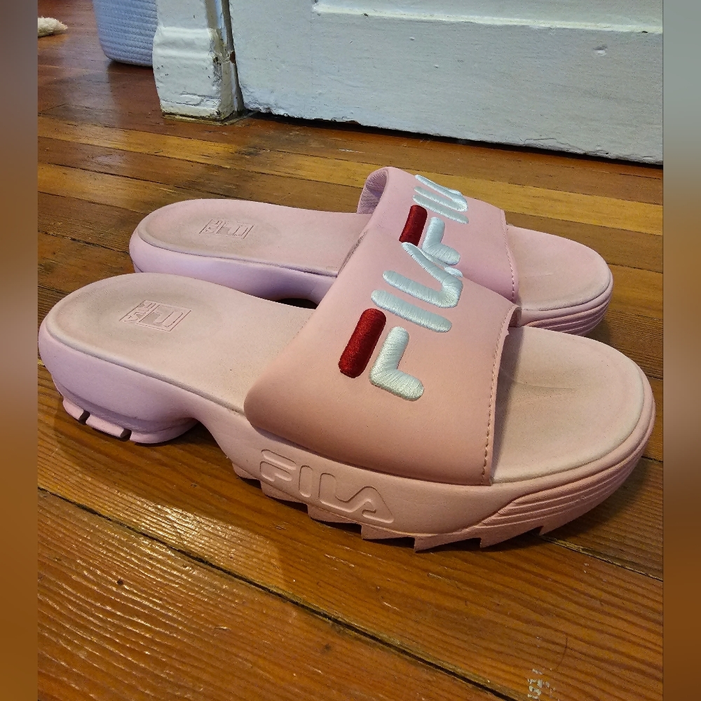 FILA Sandals